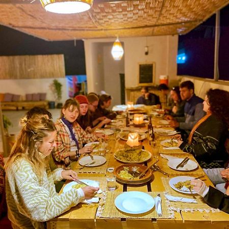 Ocean Surf House Hostel Tamraght Bagian luar foto